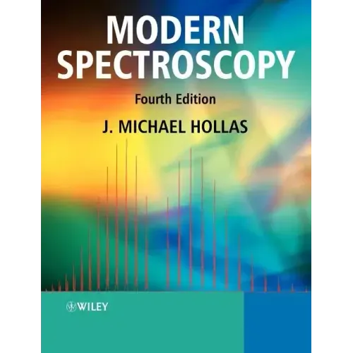 Modern Spectroscopy