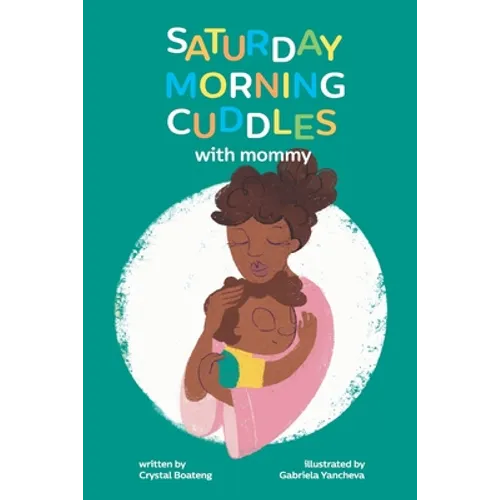 Saturday Morning Cuddles with Mommy: A Special Bond Between a Mother and Her Son