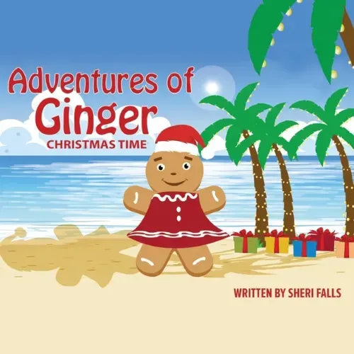 Adventures of Ginger: Christmas Time