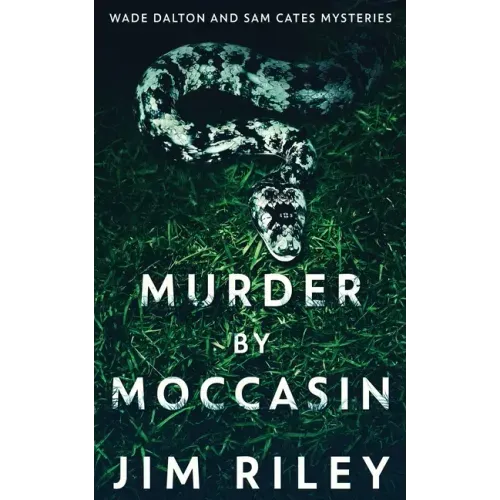 Murder by Moccasin