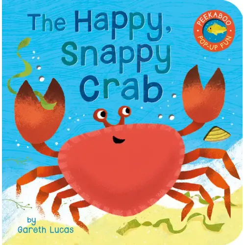 The Happy Snappy Crab