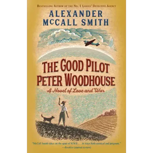 The Good Pilot Peter Woodhouse