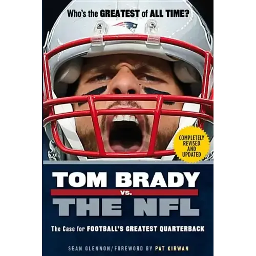 Tom Brady vs. the NFL