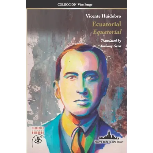 Ecuatorial: Equatorial (Bilingual edition)