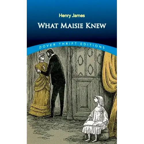 What Maisie Knew