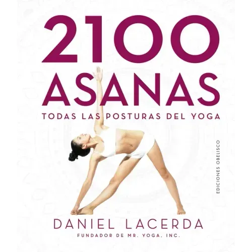 2100 Asanas