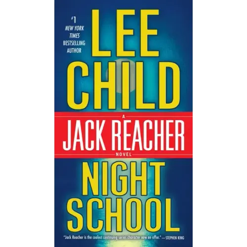 Night School: A Reacher Novel