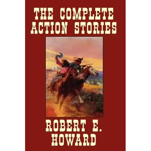 The Complete Action Stories