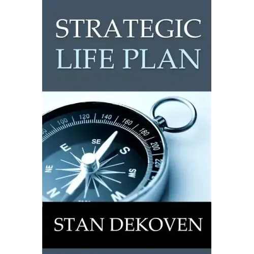 Strategic Life Plan: Becoming All God Intended You to Be and Helping Others Do the Same as a Christian Life Coach