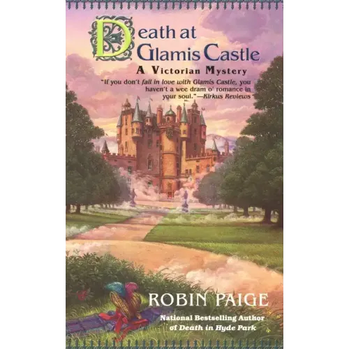 Death at Glamis Castle