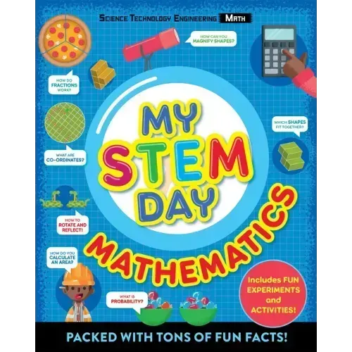 My Stem Day - Mathematics: Packed with Fun Facts and Activities!