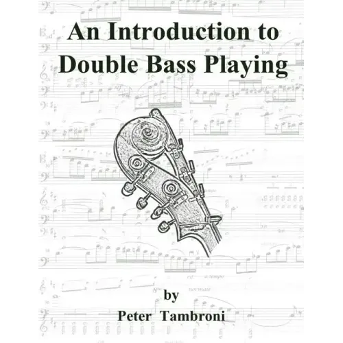 An Introduction to Double Bass Playing
