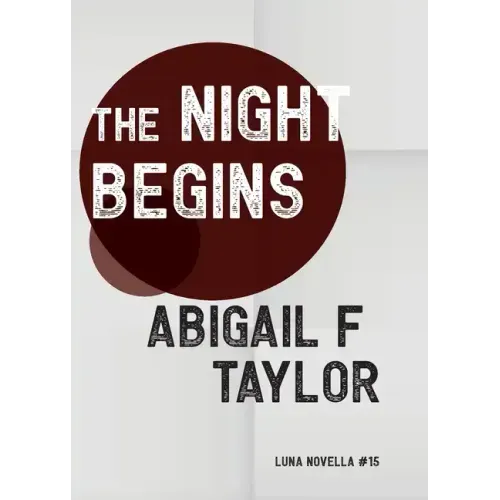 The Night Begins