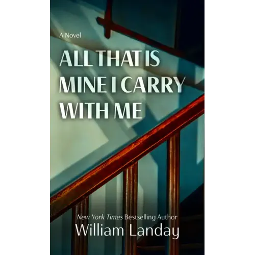 All That Is Mine I Carry Withme
