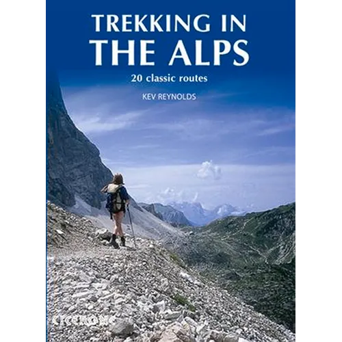 Trekking in the Alps