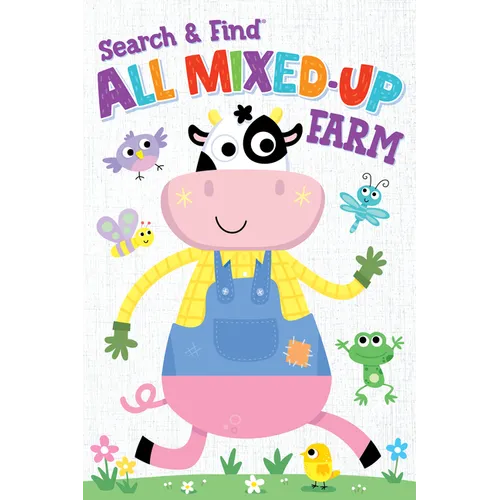 Search & Find All Mixed-Up Farm