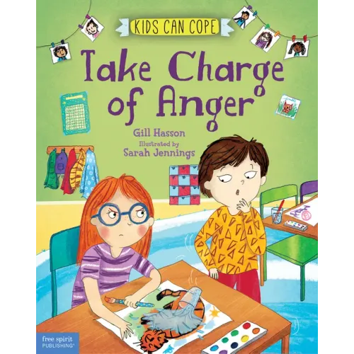 Take Charge of Anger