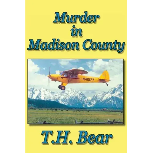 Murder in Madison County