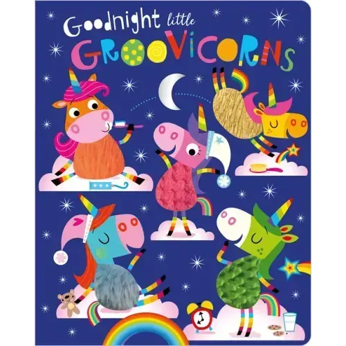 Goodnight Little Groovicorns