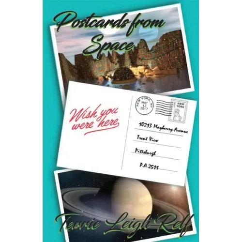Postcards from Space