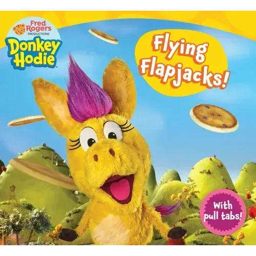 Flying Flapjacks!