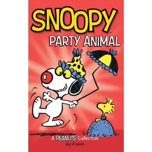 Snoopy: Party Animal!