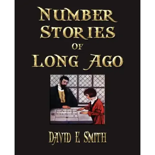 Number Stories Of Long Ago