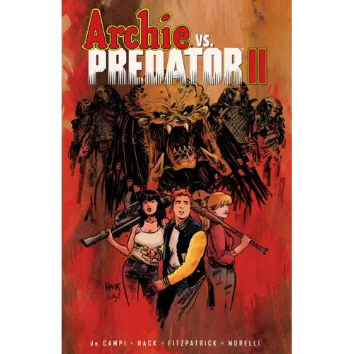 Archie vs. Predator II
