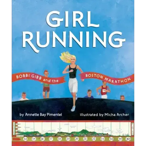 Girl Running