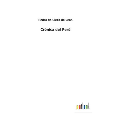 Crónica del Perú