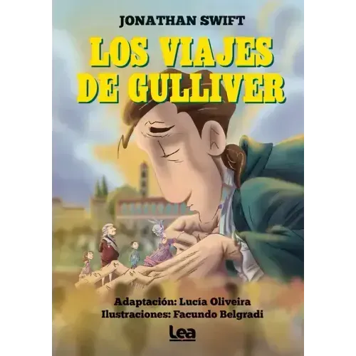 Los Viajes de Gulliver