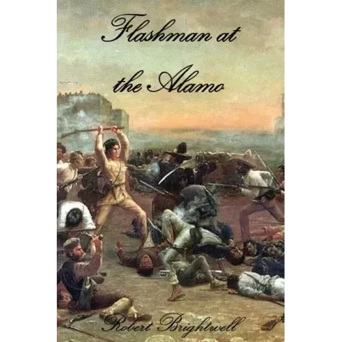 Flashman at the Alamo