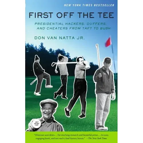 First Off the Tee