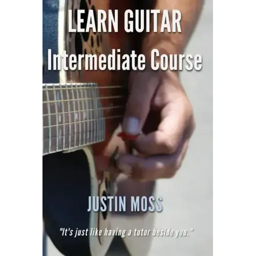 Learn Guitar: Intermediate Course