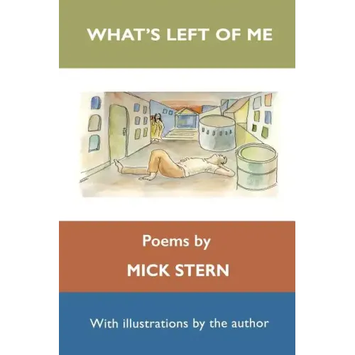 What's Left of Me (poems)