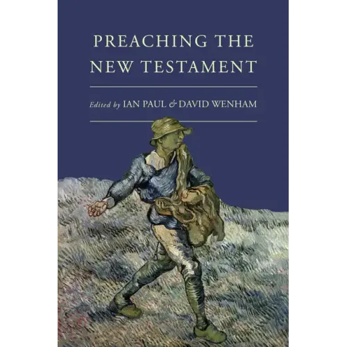 Preaching the New Testament