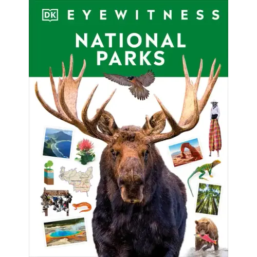 Eyewitness National Parks
