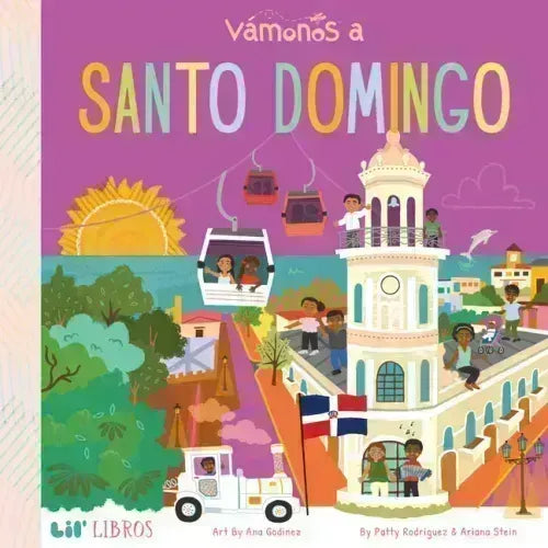 Vámonos: Santo Domingo