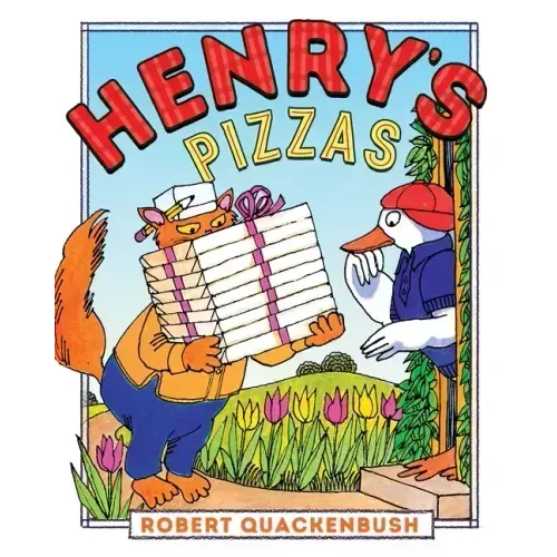 Henry's Pizzas