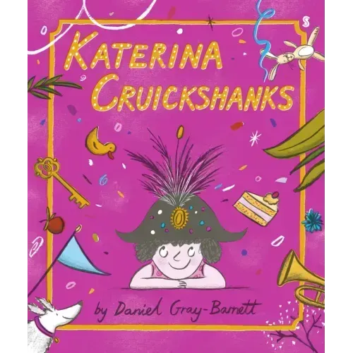 Katerina Cruickshanks