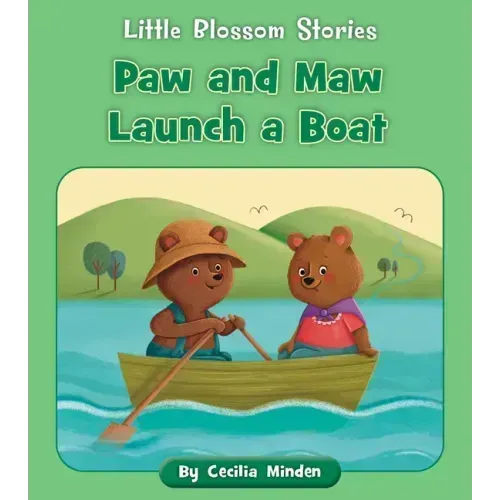 Paw and Maw Launch a Boat