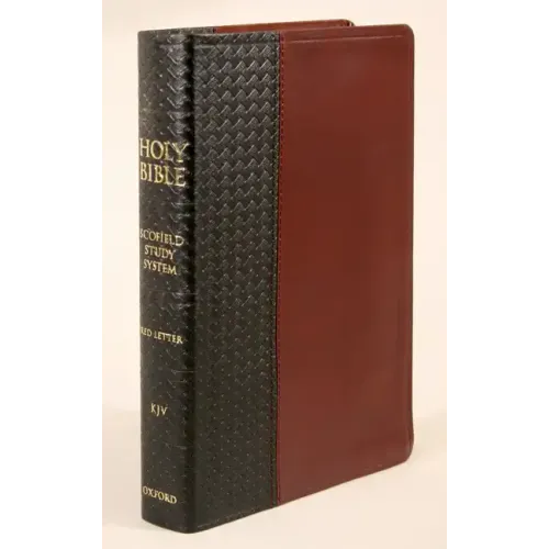 Scofield Study Bible III-KJV