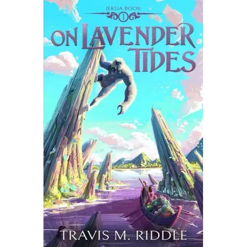 On Lavender Tides