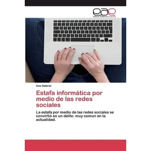 Estafa informática por medio de las redes sociales