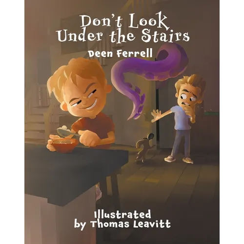 Don't Look Under the Stairs