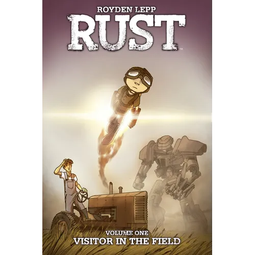 Rust Vol. 1: Visitor in the Field