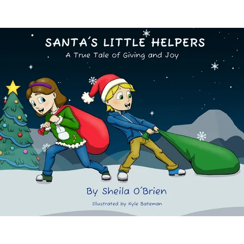 Santa's Little Helpers: A True Tale of Giving and Joy