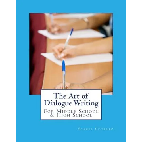 The Art of Dialogue Writing