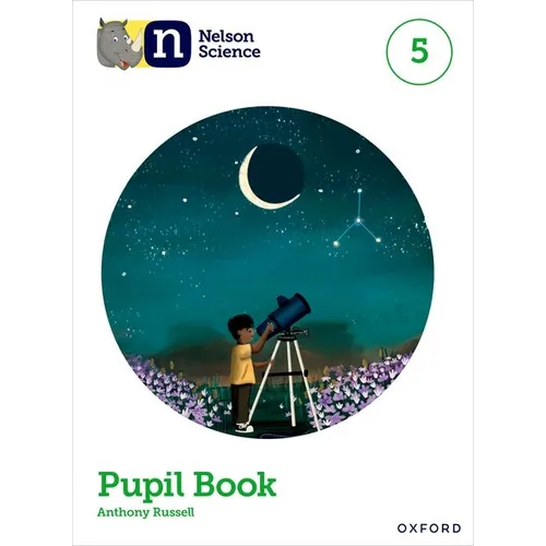 Nelson Science 2nd Edition Student Book 5