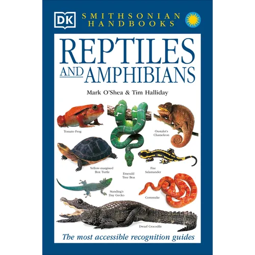 Reptiles and Amphibians
